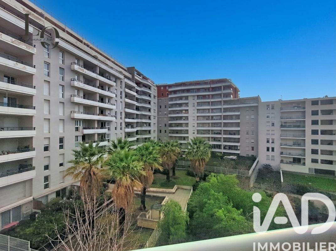 Appartement 2 Pièce(s) Marseille 8eme Arrondissement - Photo 12