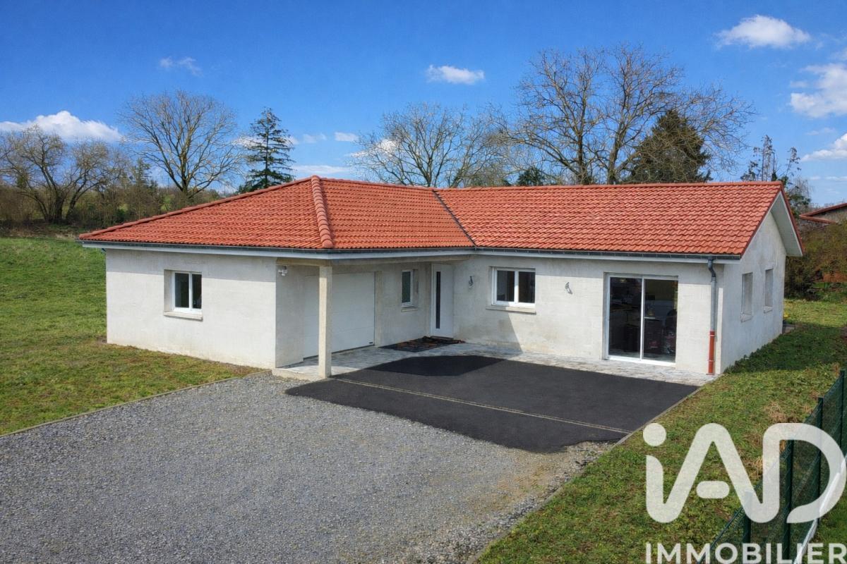 Maison 5 Pièce(s) Sailly-Achâtel - Photo 1