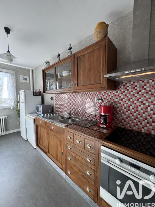 Appartement 3 Pièce(s) Mitry-Mory