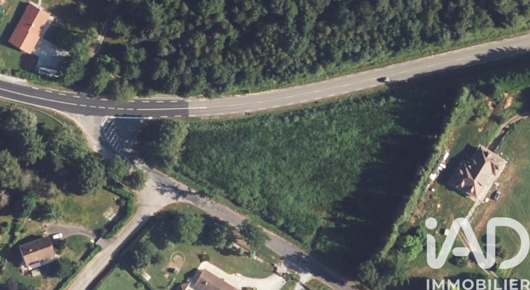 Terrain  Royères
