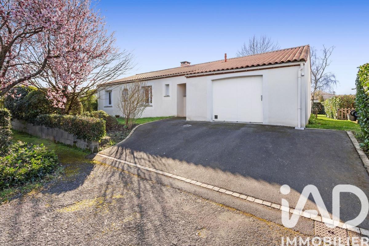 Maison 6 Pièce(s) Haute-Goulaine