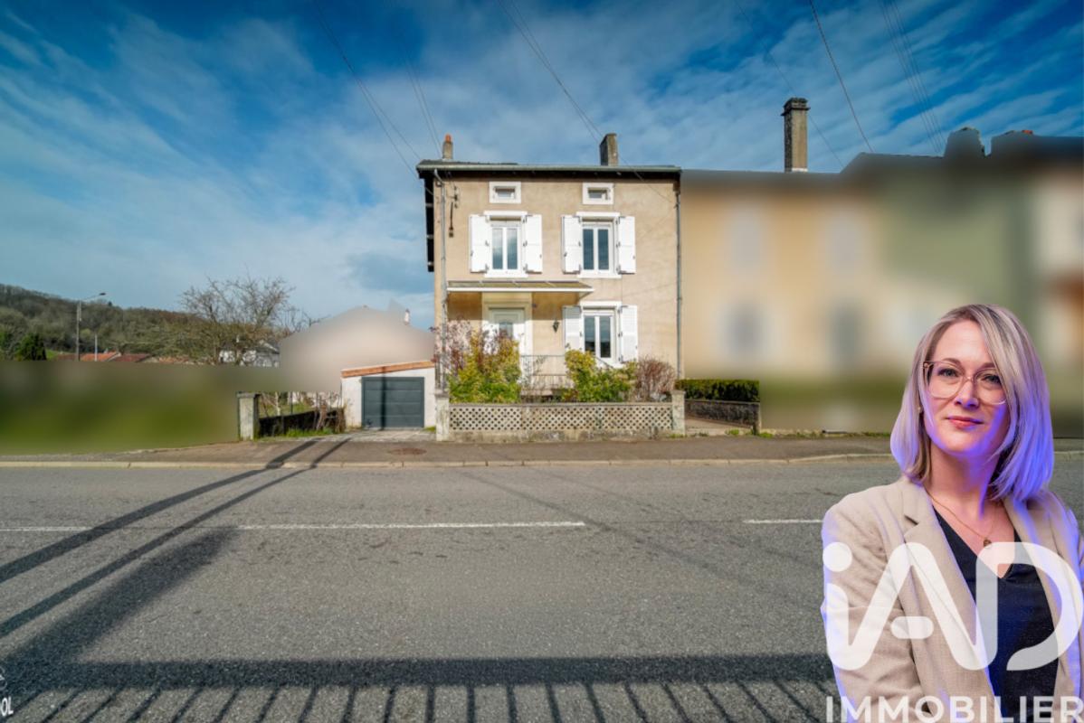 Maison 7 Pièce(s) Hayange