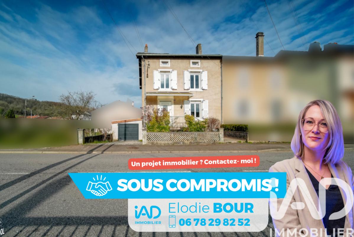 Maison 7 Pièce(s) Hayange