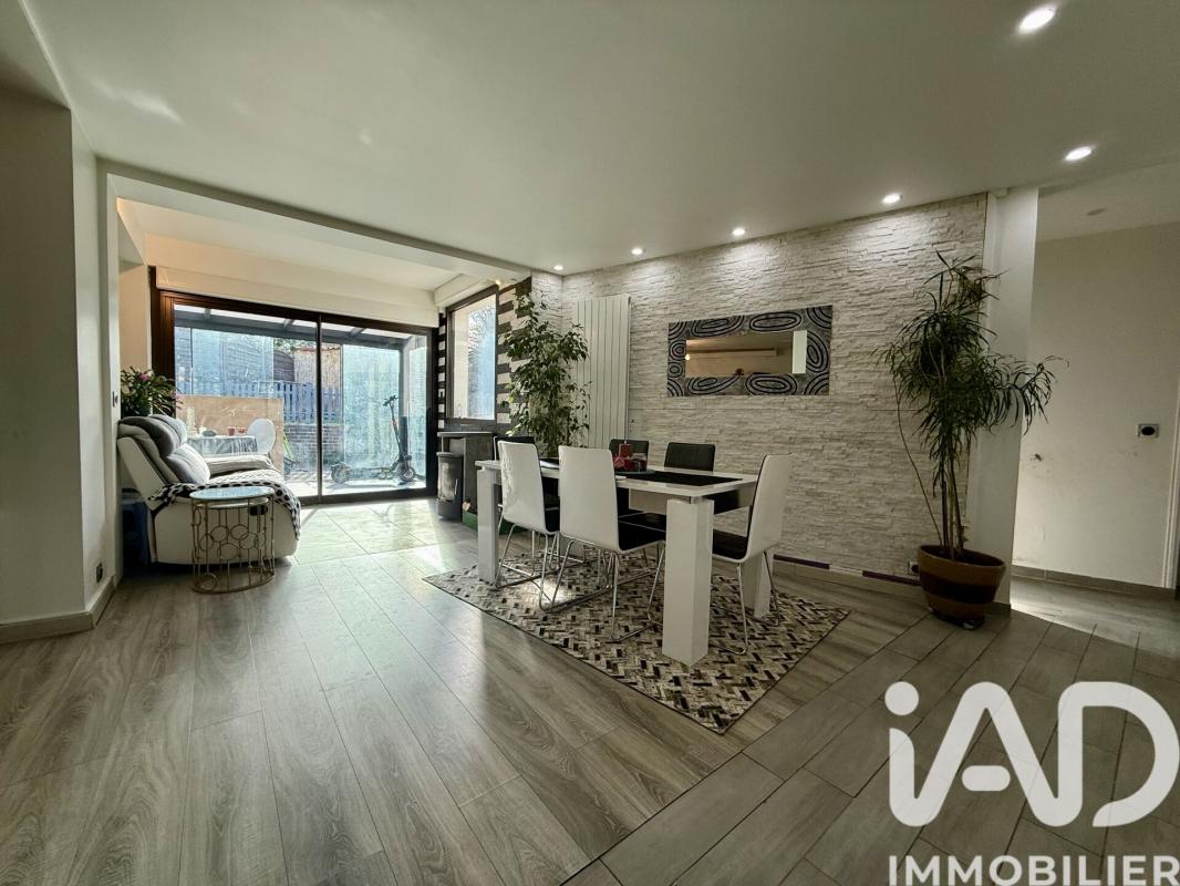 Maison 4 Pièce(s) Épinay-sous-Sénart