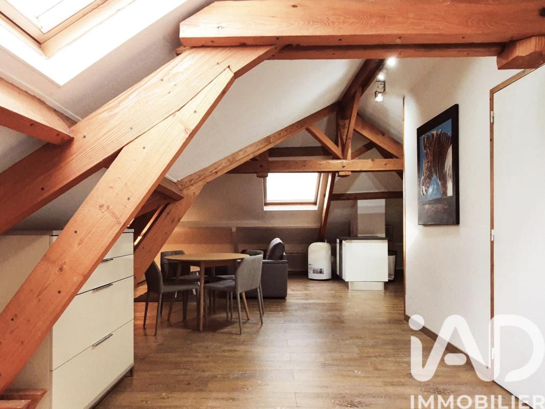 Appartement 1 Pièce(s) Manom