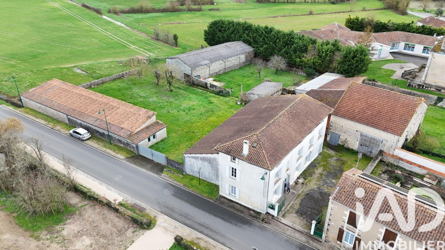 Maison 8 Pièce(s) Anais