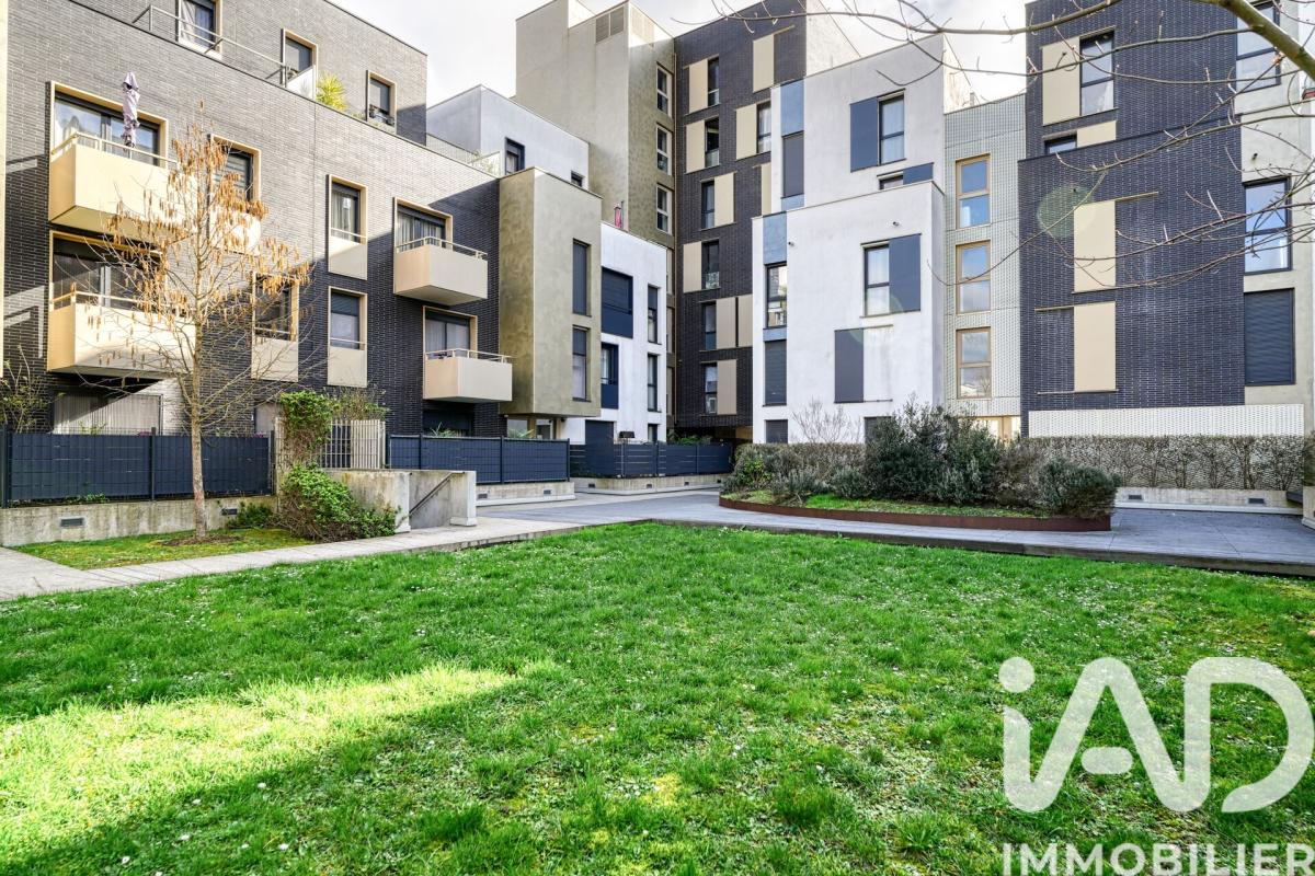 Appartement 4 Pièce(s) Gennevilliers