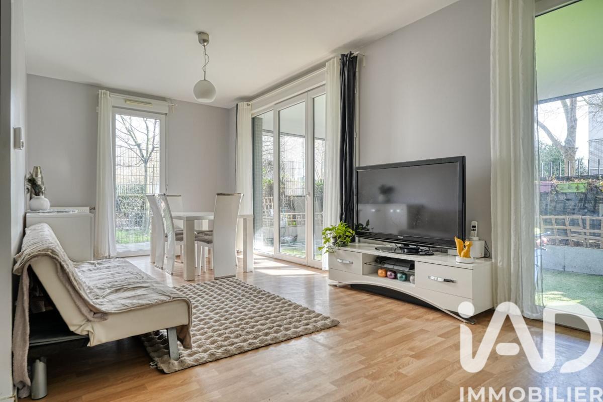 Appartement 4 Pièce(s) Gennevilliers - Photo 1