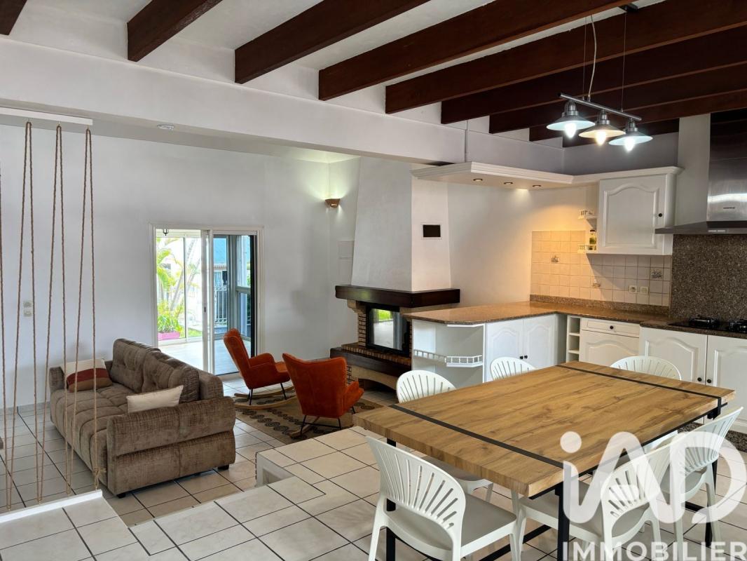 Maison 4 Pièce(s) Le Tampon