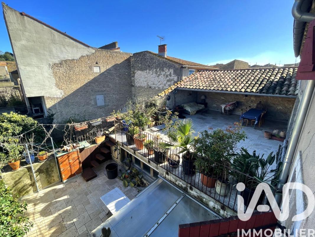 Maison 6 Pièce(s) Nissan-lez-Enserune