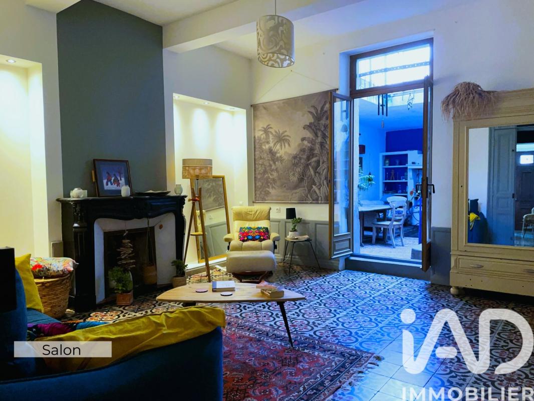 Maison 6 Pièce(s) Nissan-lez-Enserune