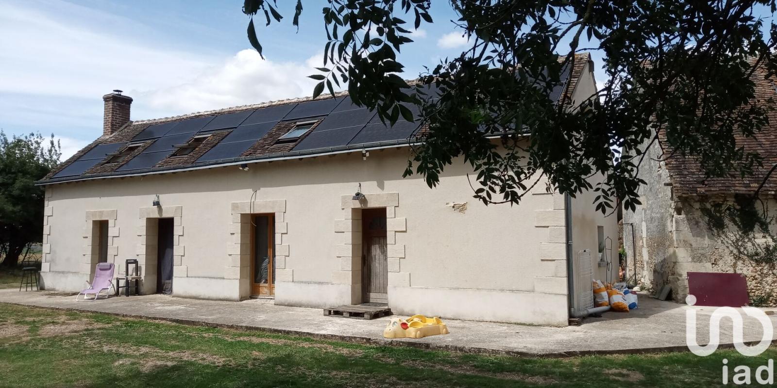 Maison 5 Pièce(s) Prunay-Cassereau