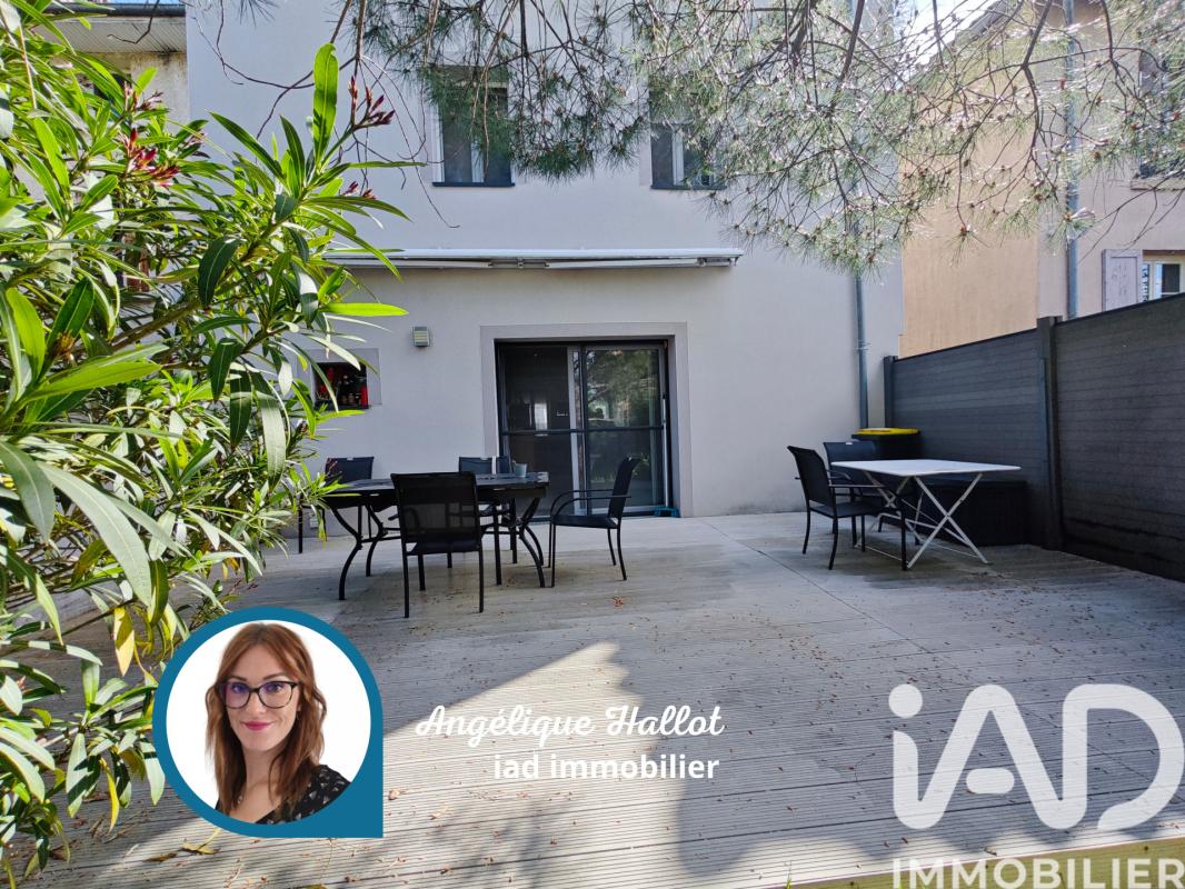 Maison de ville 5 Pièce(s) Le Péage-de-Roussillon