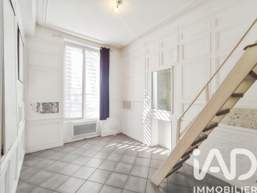 Appartement 1 Pièce(s) Pontoise - Photo 2