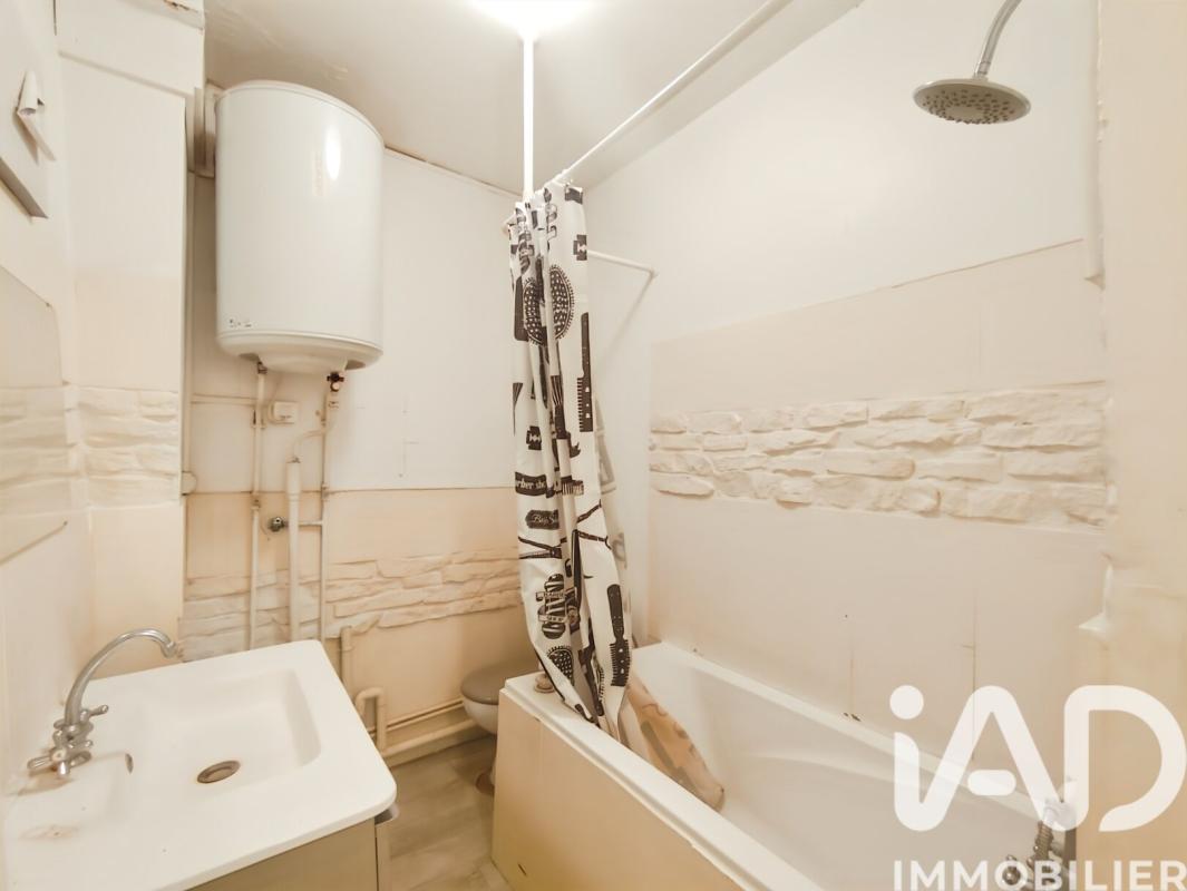 Appartement 1 Pièce(s) Pontoise - Photo 4