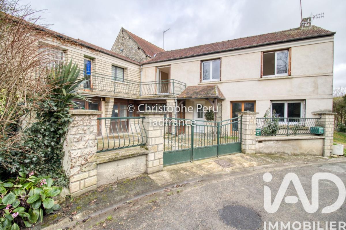 Maison 9 Pièce(s) Magny-en-Vexin