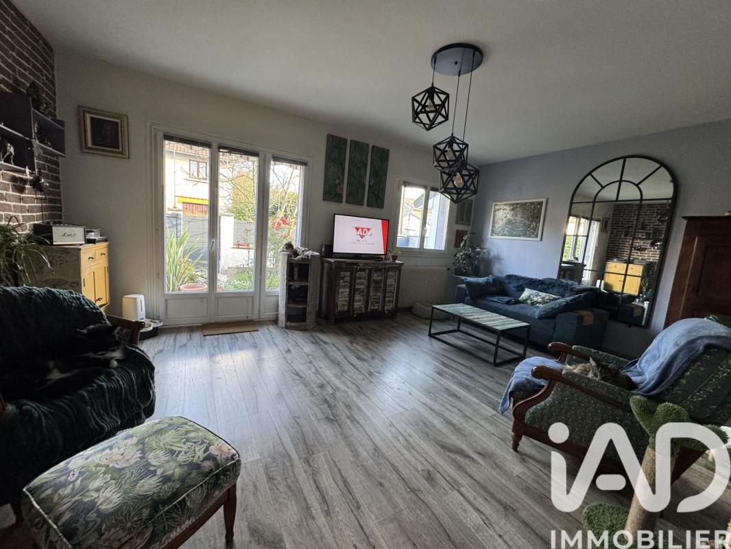 Maison de ville 4 Pièce(s) Pontault-Combault