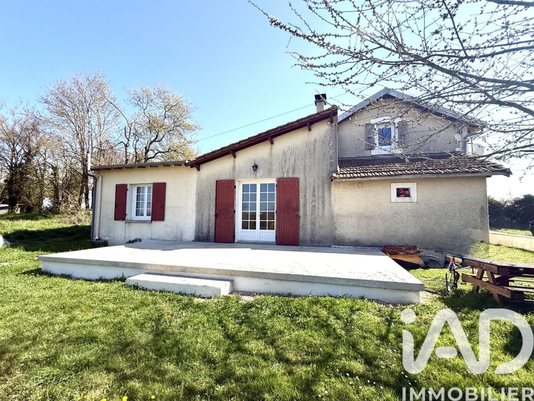 Maison 7 Pièce(s) Melle