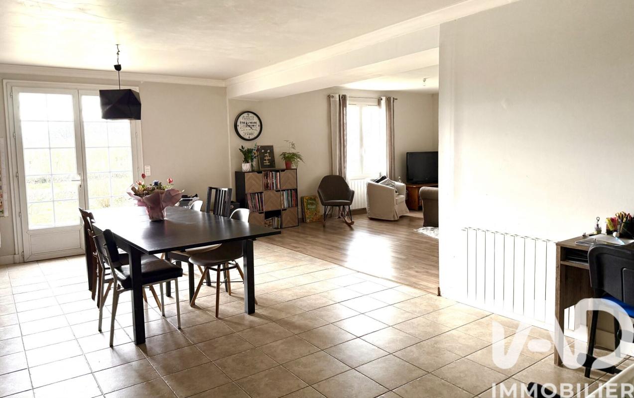 Maison 7 Pièce(s) Melle - Photo 8