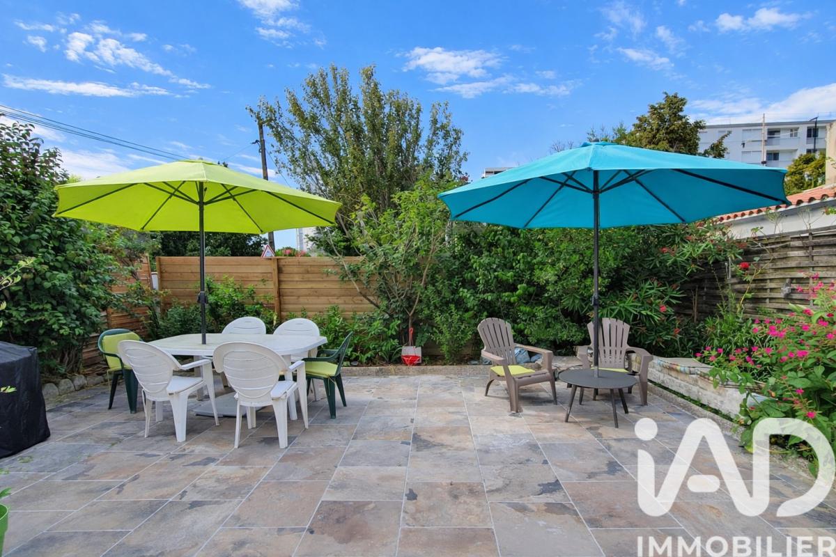 Maison 5 Pièce(s) La Rochelle