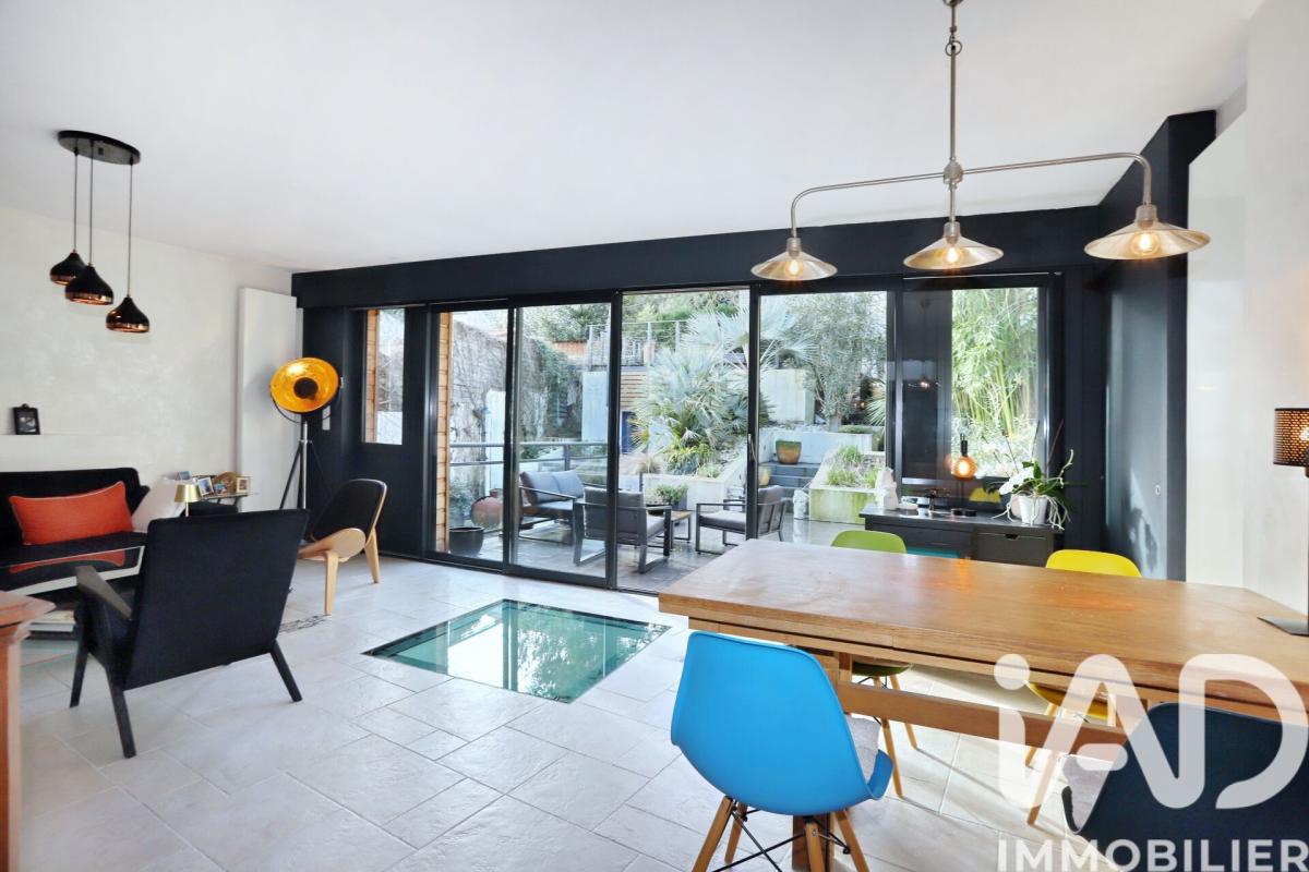 Maison d'architecte 8 Pièce(s) Bouguenais