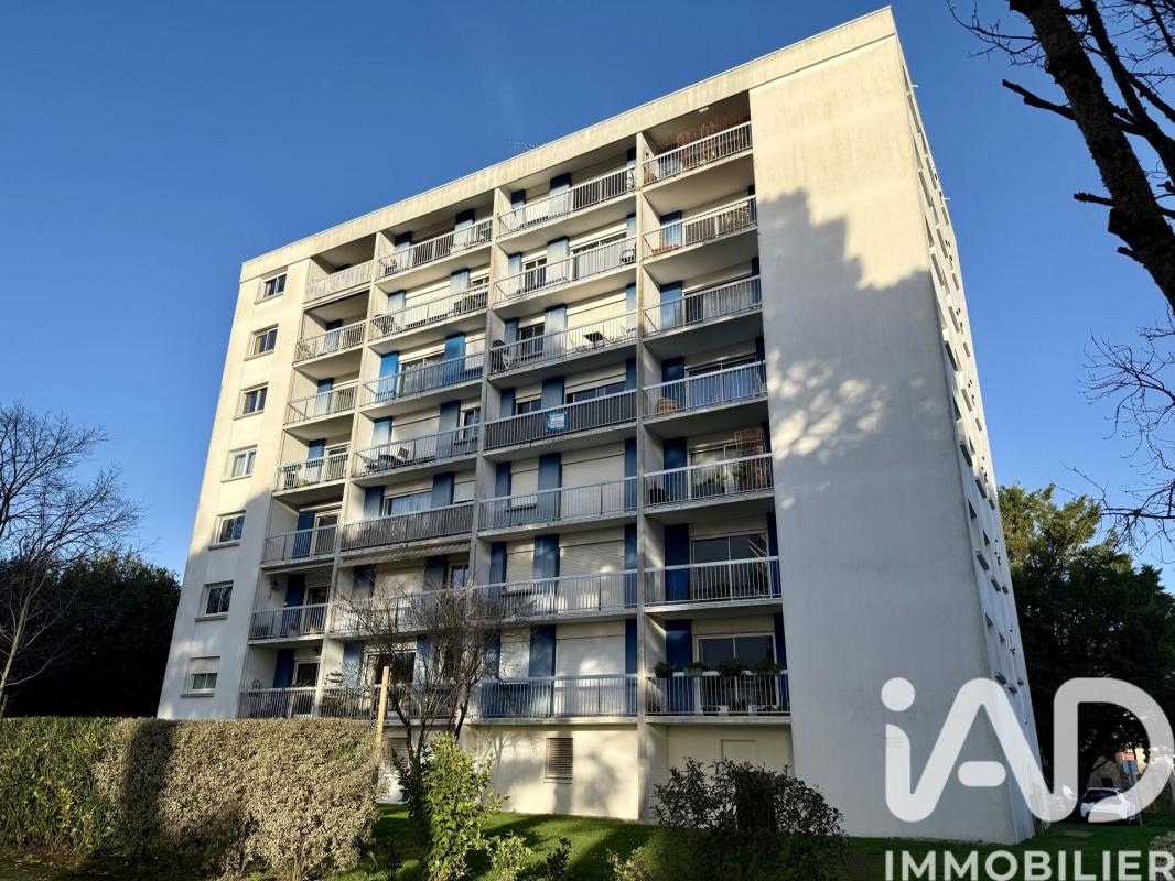 Appartement 1 Pièce(s) Vannes