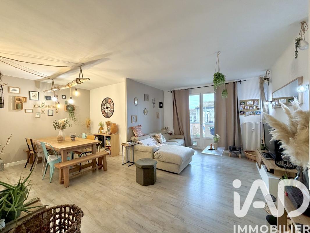Appartement 5 Pièce(s) Nîmes