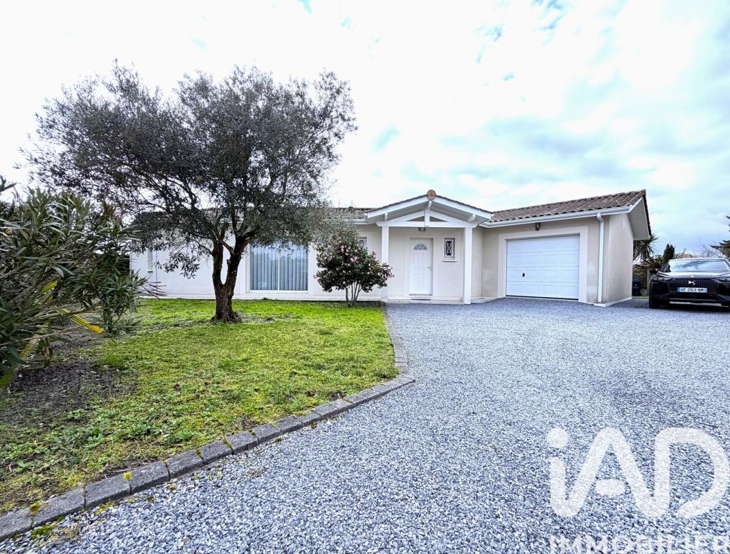 Maison traditionnelle 5 Pièce(s) Marcheprime