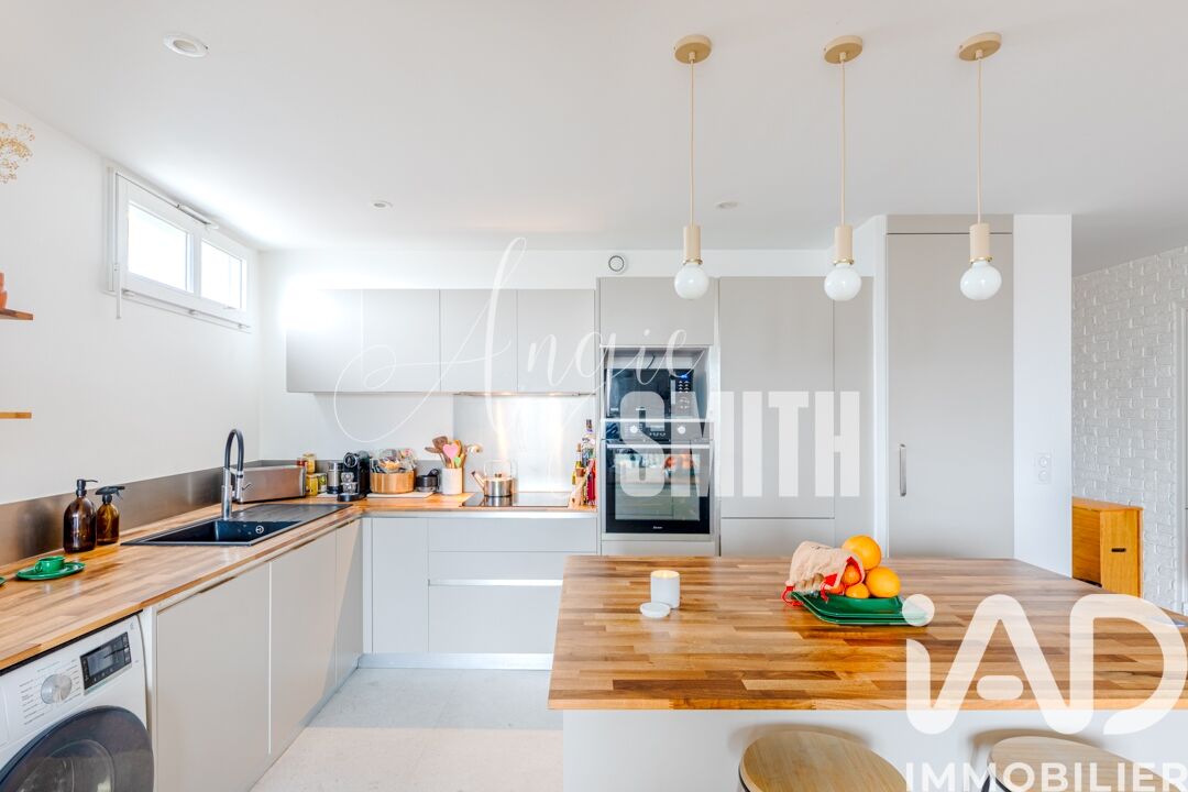 Appartement 4 Pièce(s) Montreuil