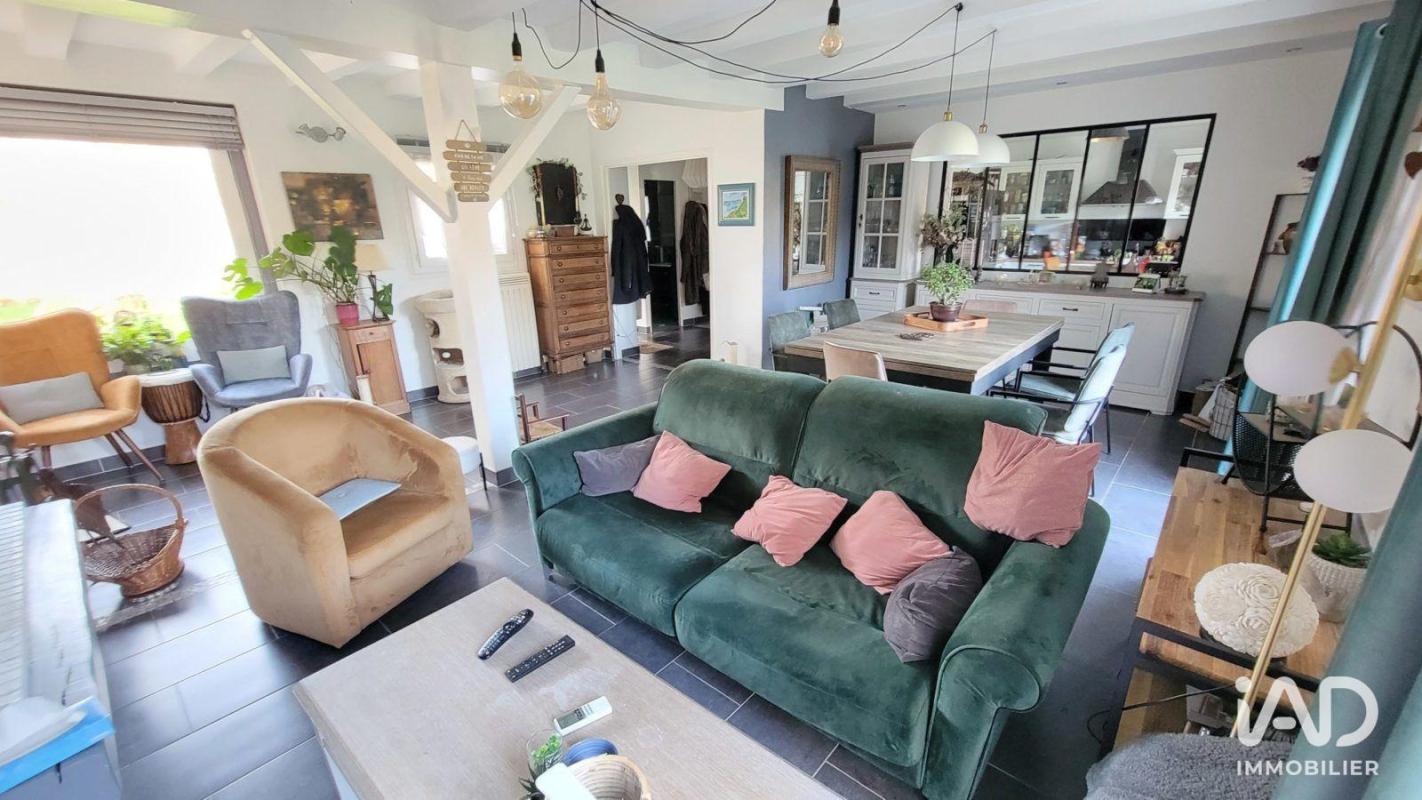 Maison 4 Pièce(s) Coubron