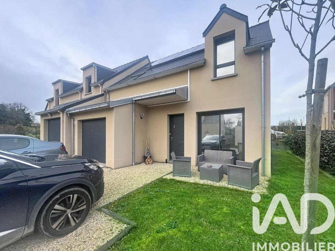 Maison 4 Pièce(s) Cancale