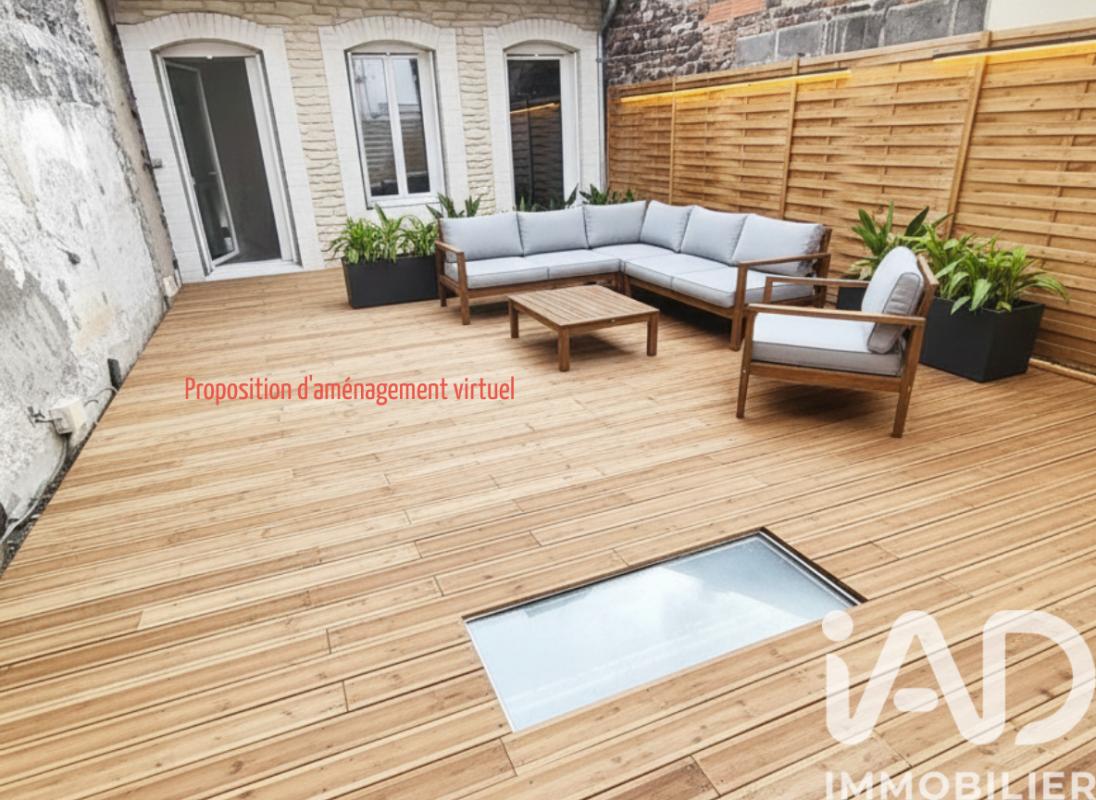 Maison de ville 4 Pièce(s) Roanne