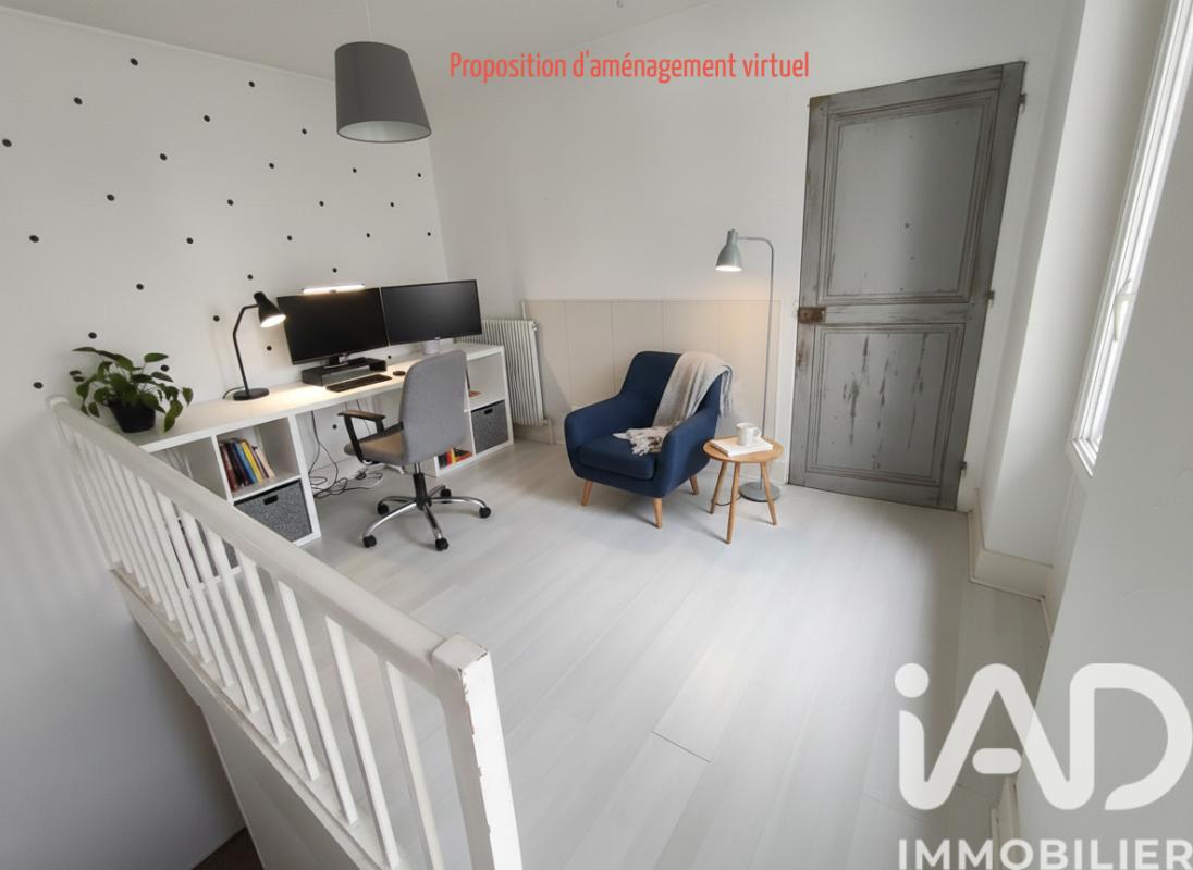 Maison de ville 4 Pièce(s) Roanne