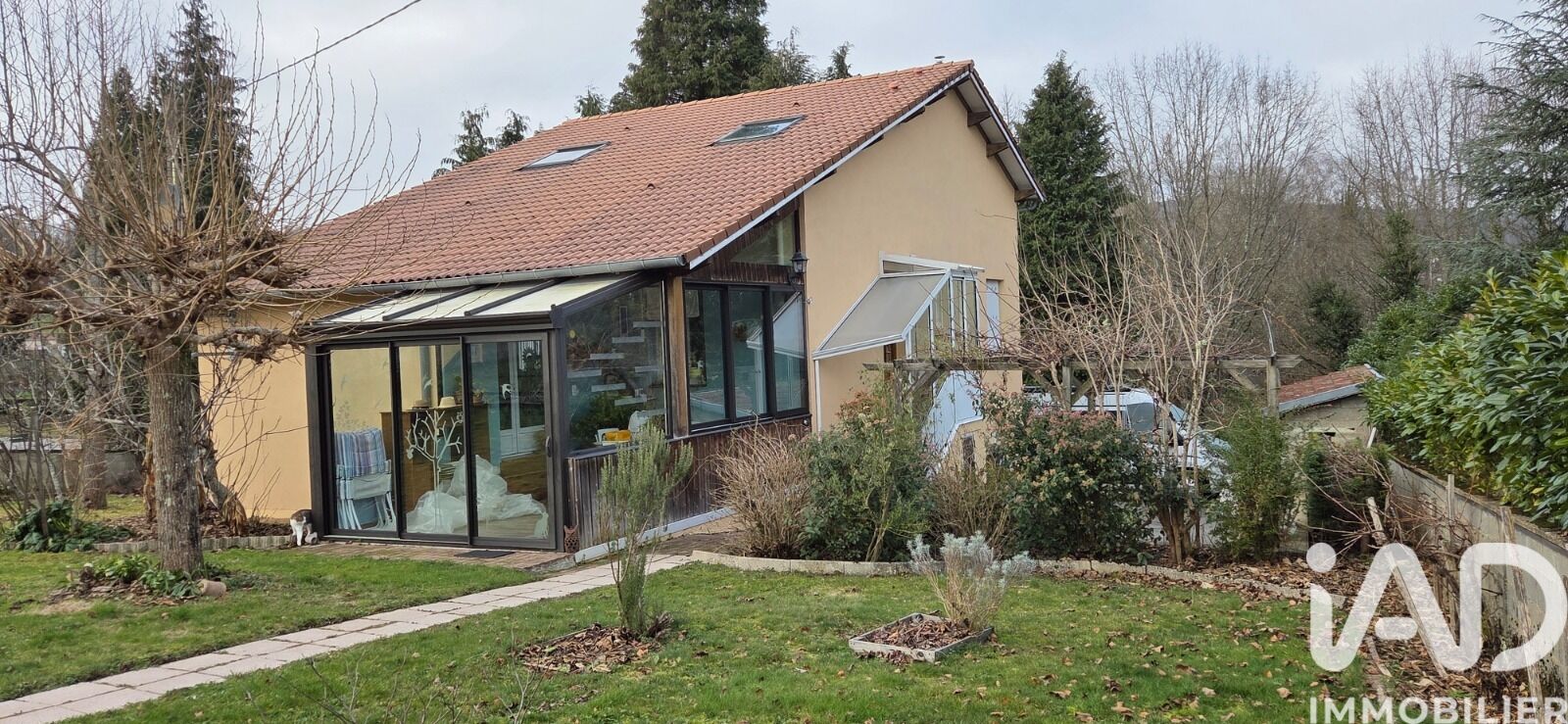 Maison 7 Pièce(s) Ambazac