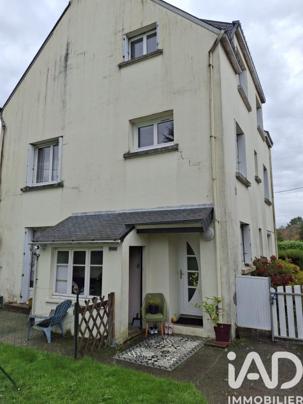 Immeuble  Quimperlé