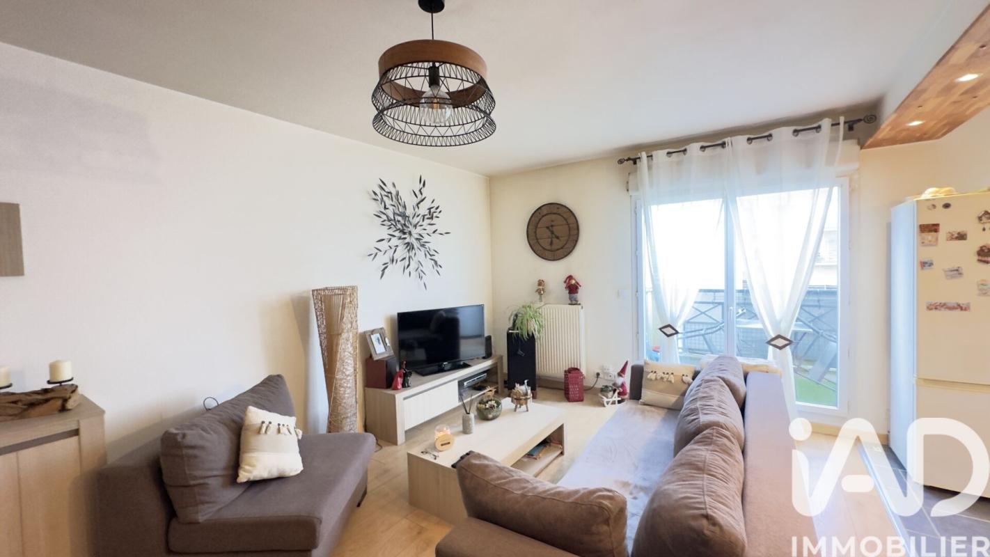 Appartement 2 Pièce(s) Élancourt