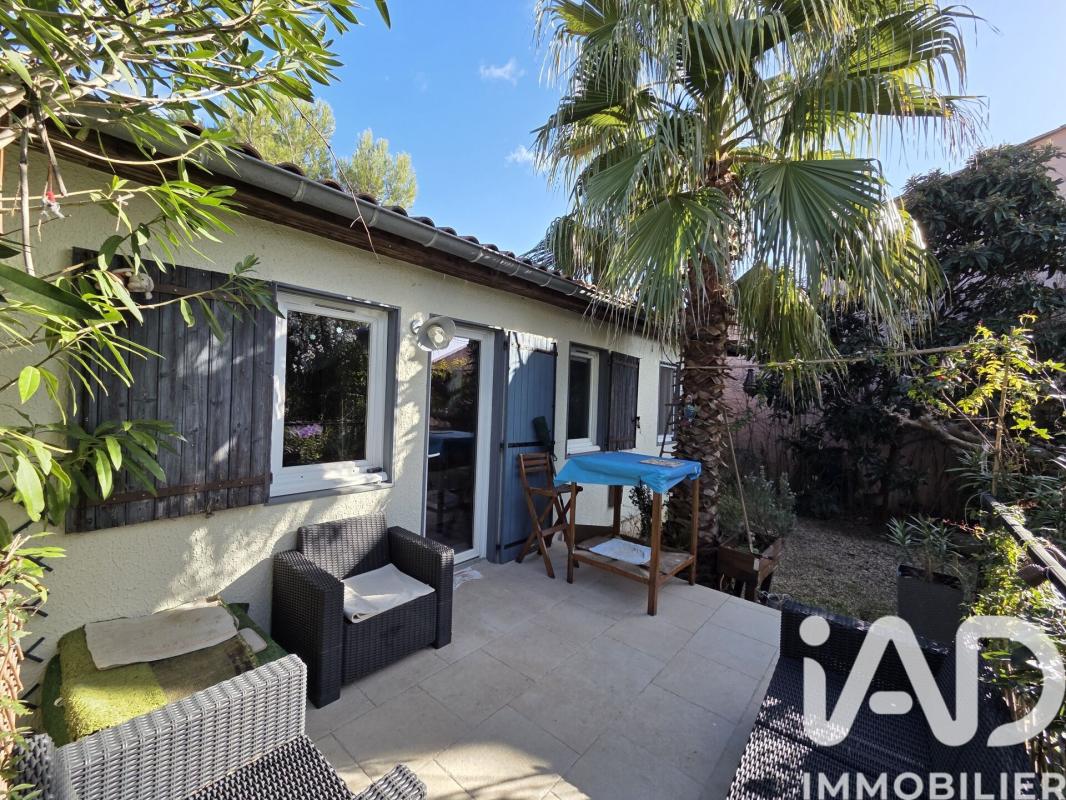 Maison 4 Pièce(s) Nages-et-Solorgues