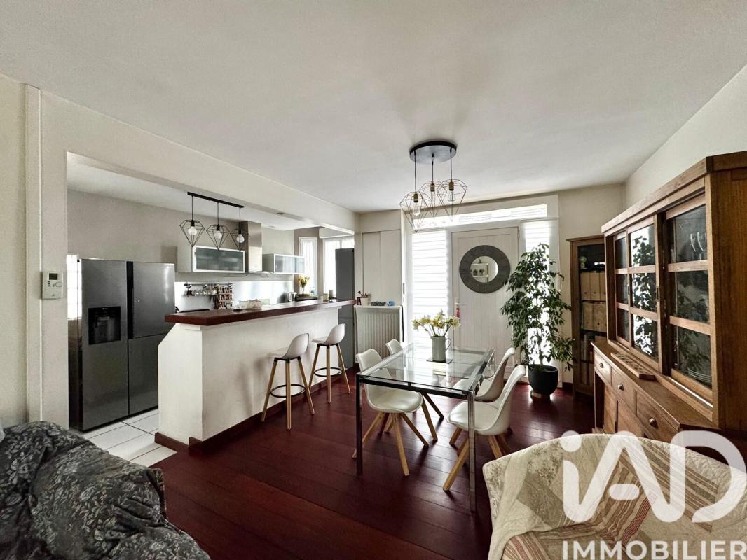 Maison 4 Pièce(s) Sartrouville