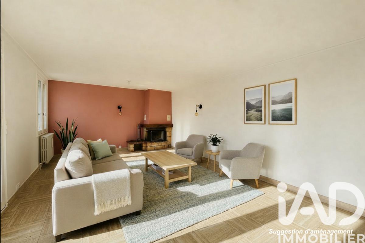 Maison 4 Pièce(s) Caen