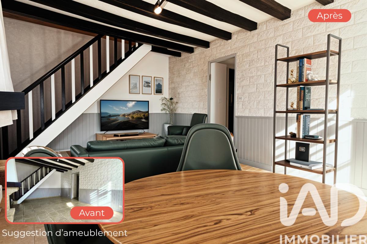 Maison 4 Pièce(s) Coulonges-Cohan - Photo 6