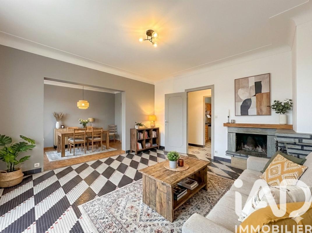 Maison 5 Pièce(s) Saint-Fulgent