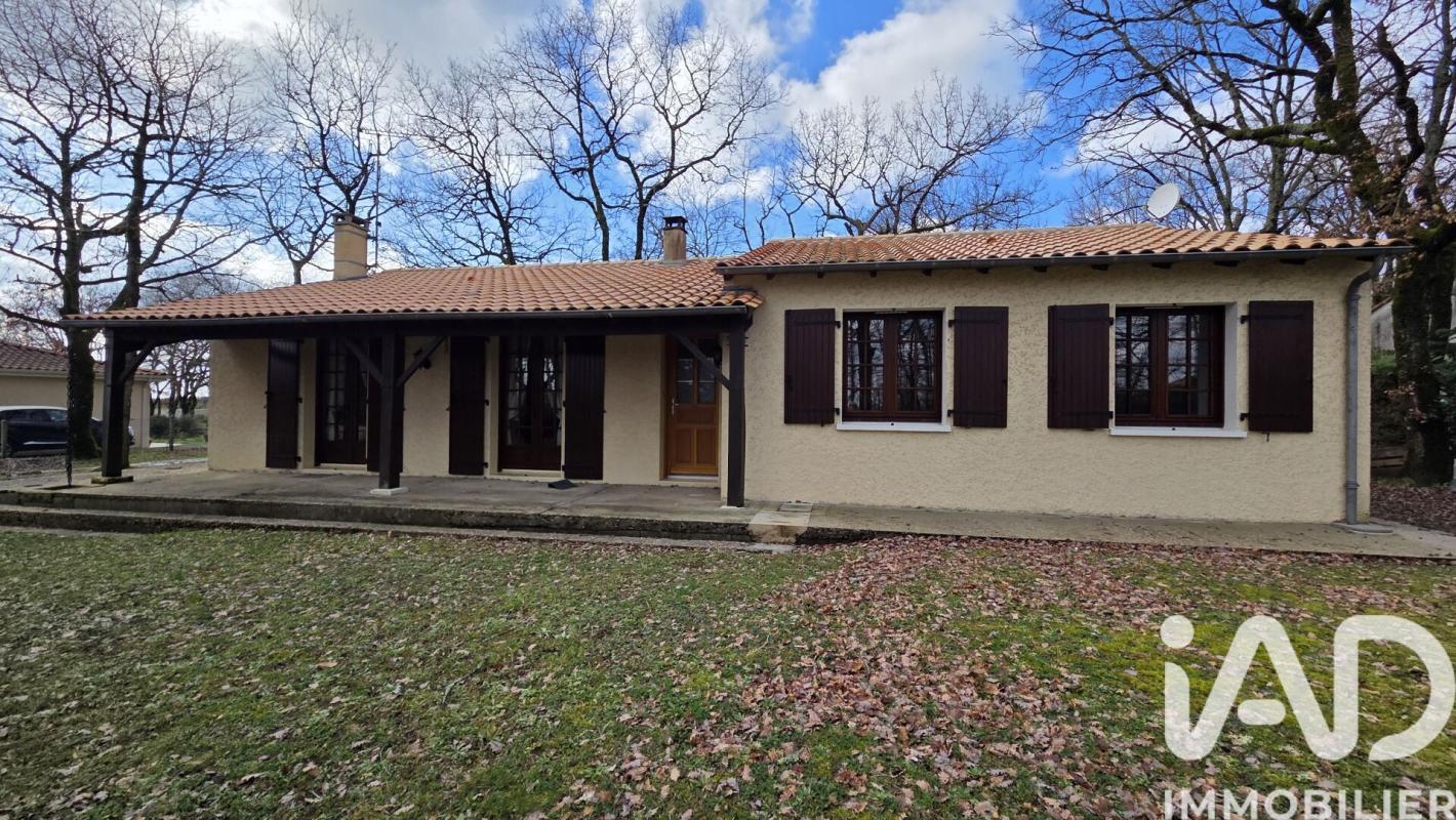 Maison 5 Pièce(s) Saint-Saturnin