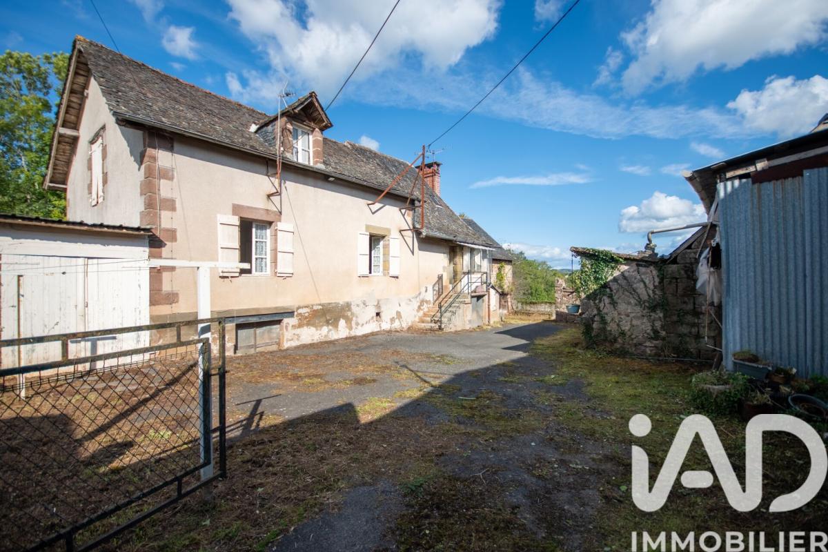 Ferme 4 Pièce(s) Objat
