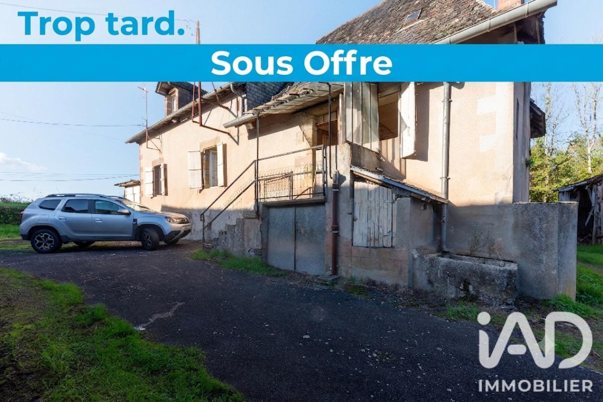 Ferme 4 Pièce(s) Objat