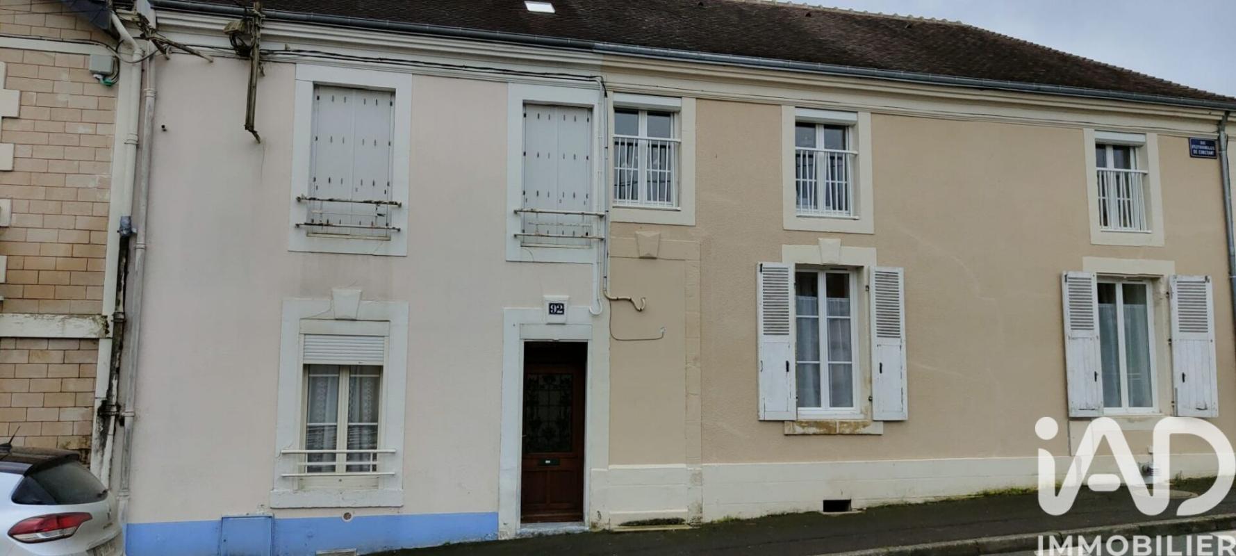 Maison 3 Pièce(s) Mamers