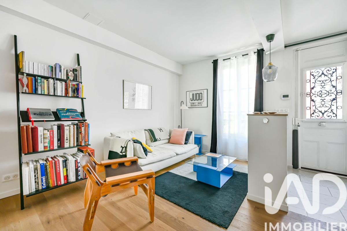 Maison 6 Pièce(s) Bois-Colombes