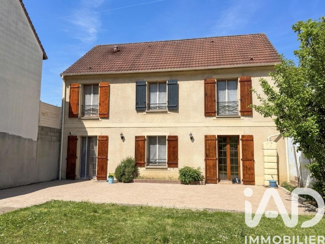 Maison 6 Pièce(s) Vigneux-sur-Seine