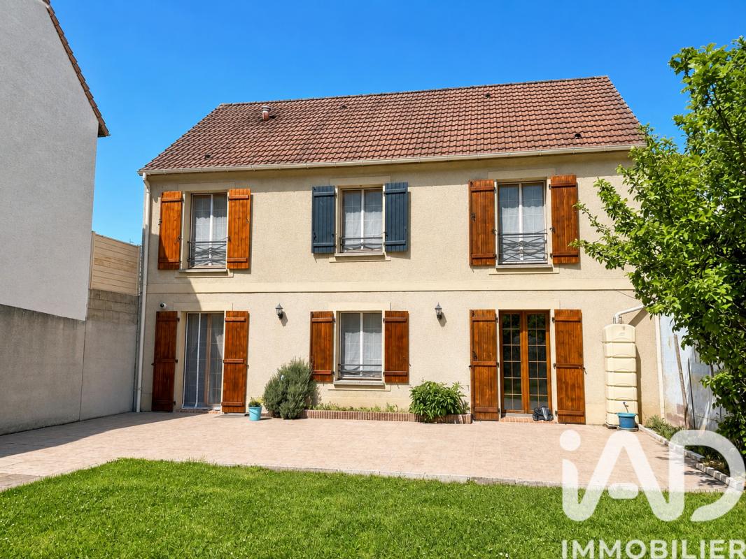 Maison 6 Pièce(s) Vigneux-sur-Seine