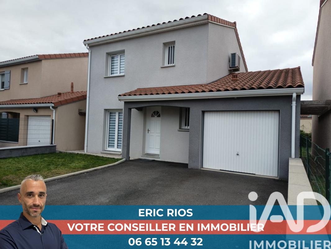 Maison 4 Pièce(s) Bonson