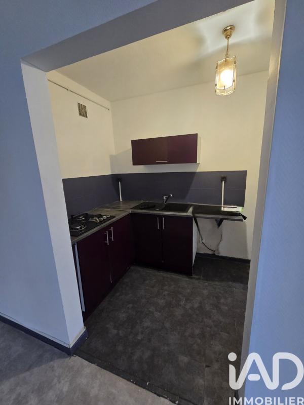 Appartement 2 Pièce(s) Vandœuvre-lès-Nancy